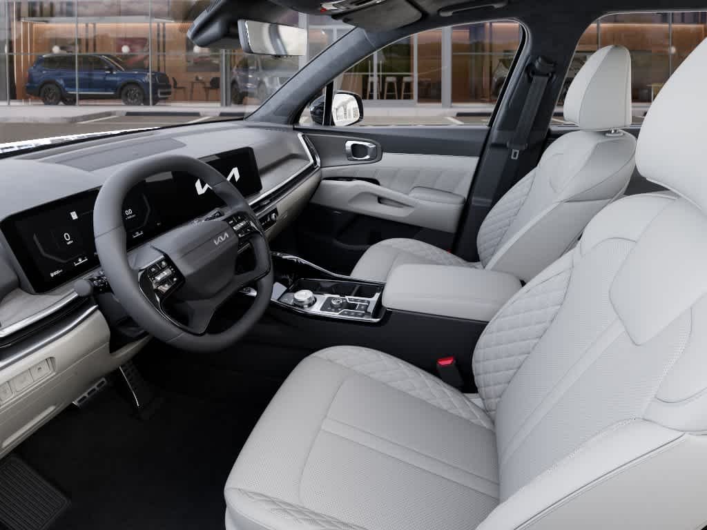 New 2026 Aurora Black Pearl Kia X-Line SX Prestige AWD image 17