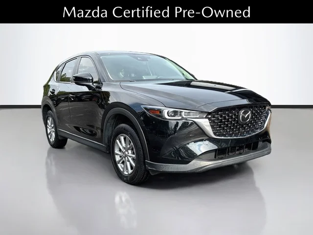 2023 Mazda CX-5 2.5 S Select Package