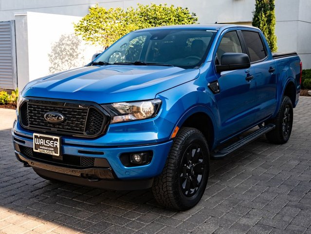 2023 Ford Ranger XLT