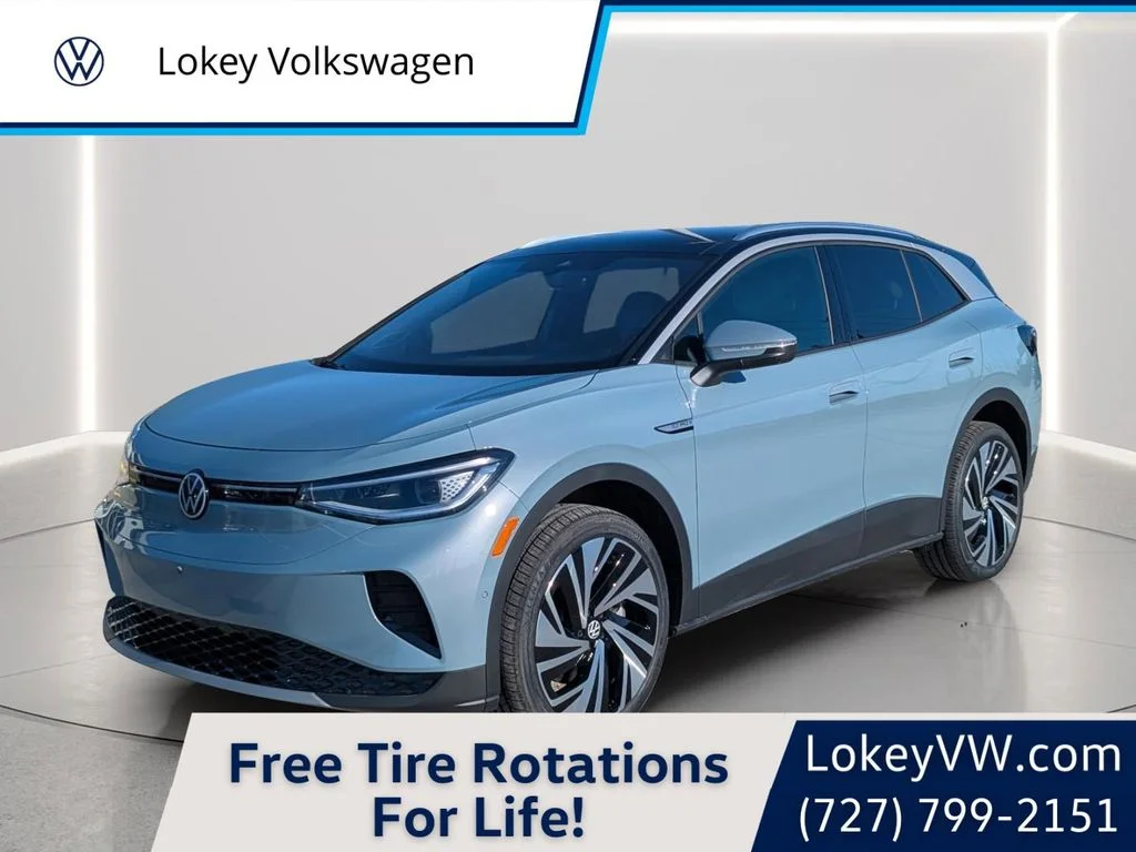 2026 Volkswagen ID.4 ID.4 AWD PRO S Plus's photo