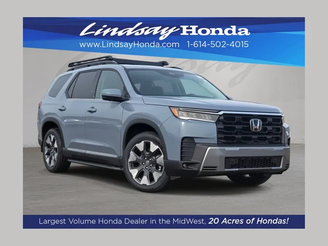 2026 Honda Pilot Touring