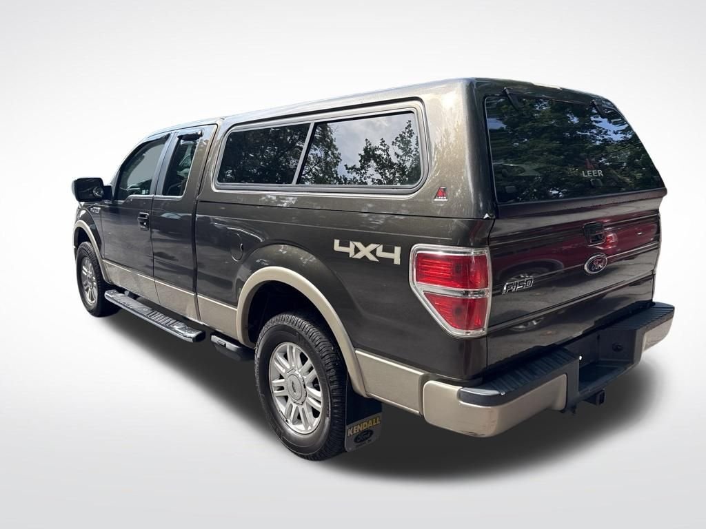 Used 2009 Brown Ford Lariat image 9