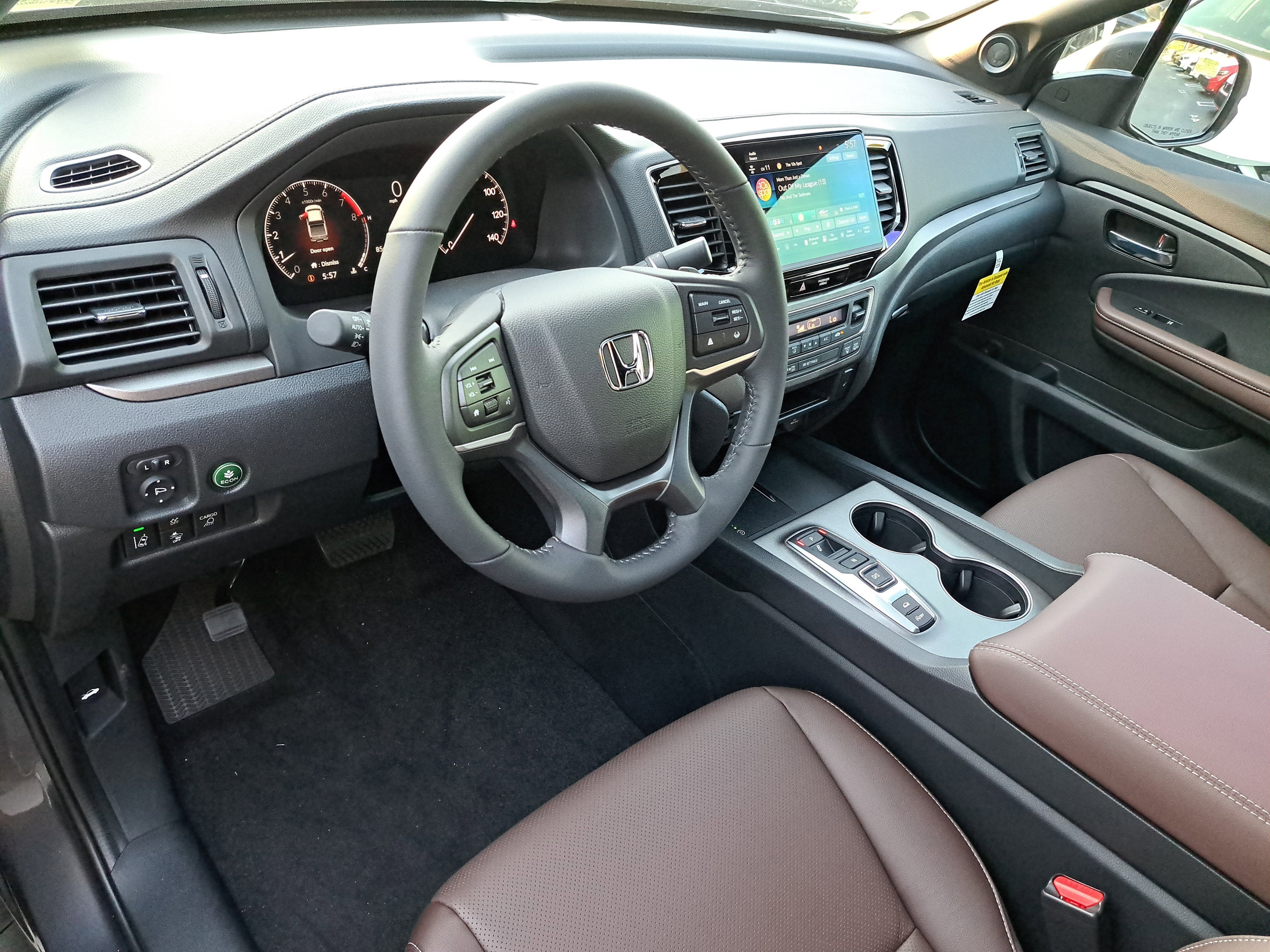 New 2026 Modern Steel Metallic Honda RTL image 16