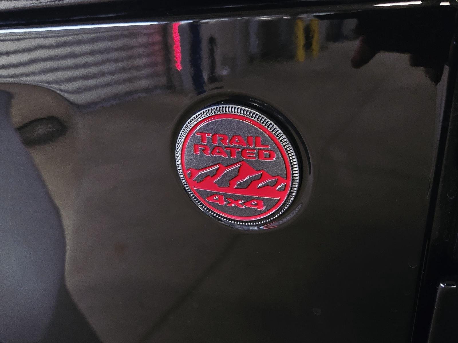 Used 2026 Black Clearcoat Jeep Rubicon image 55