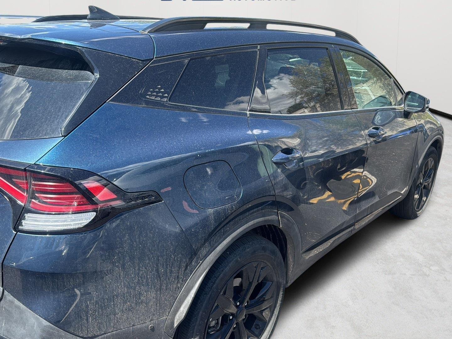 Used 2025 Vesta Blue Kia X-Line Prestige image 6