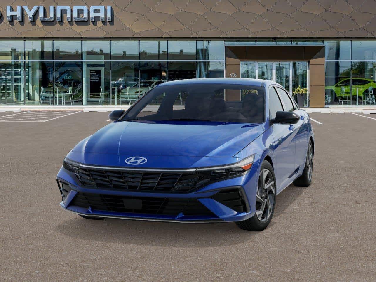 Pre-Owned 2026 Hyundai Elantra SEL Sport Premium