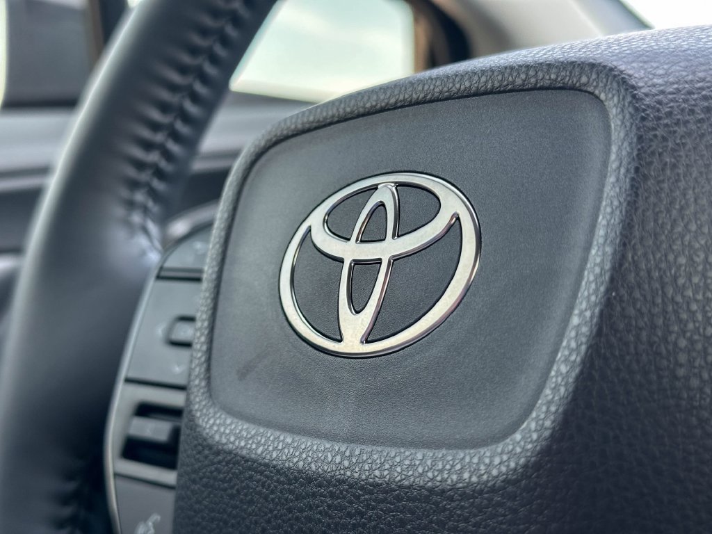 Certified Used 2026 Black Toyota Nightshade image 30