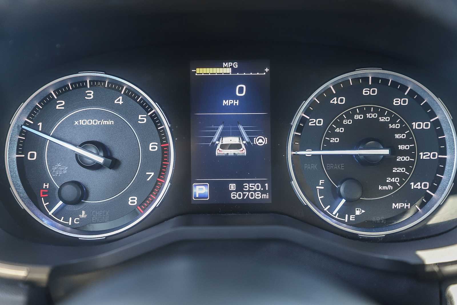 Used 2022 Ice Silver Metallic Subaru Touring image 23