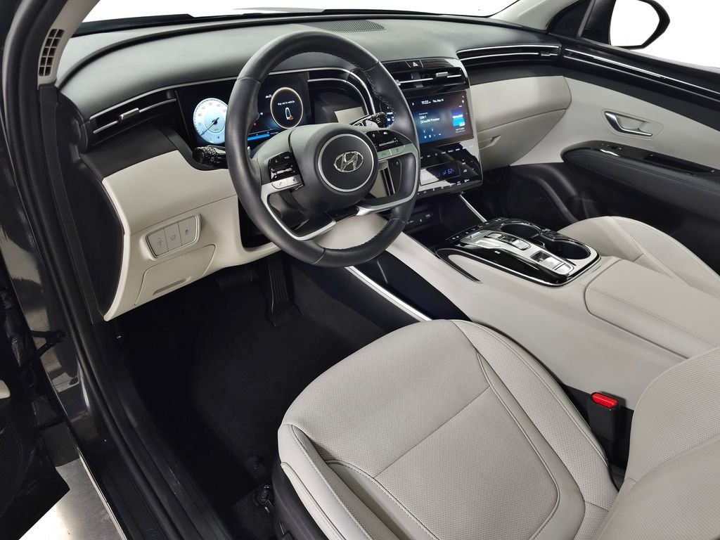 2023 Hyundai Tucson Limited - Photo 17