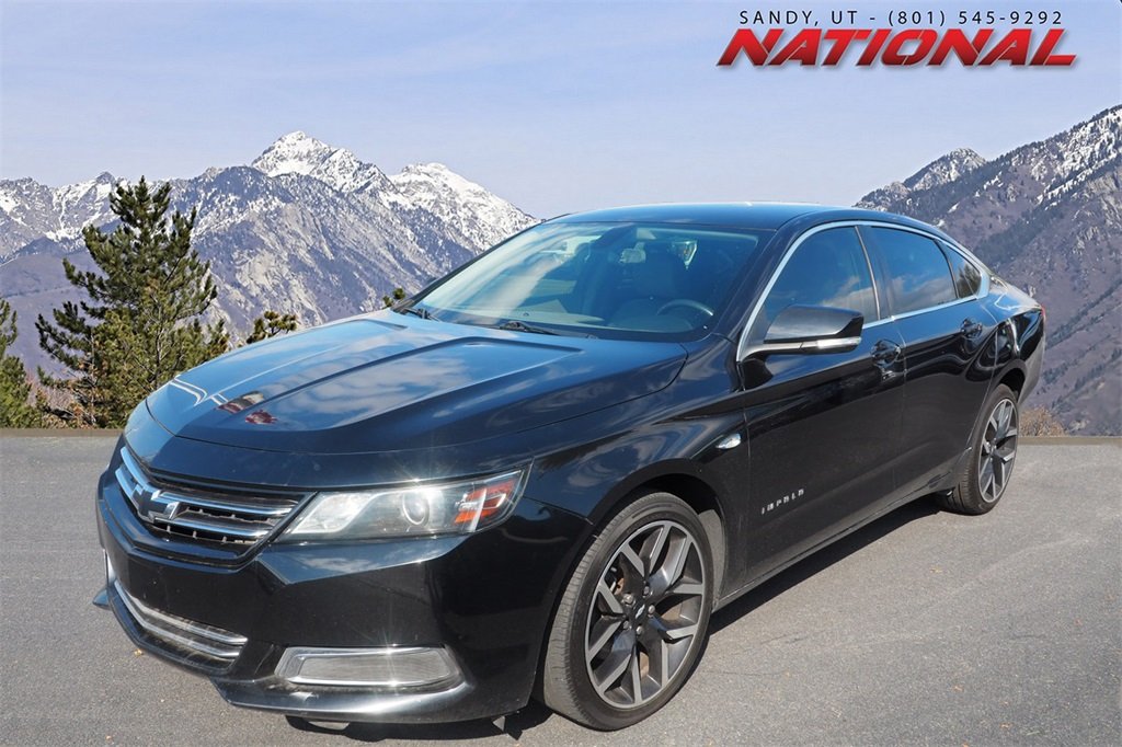 2017 Chevrolet Impala 1LT