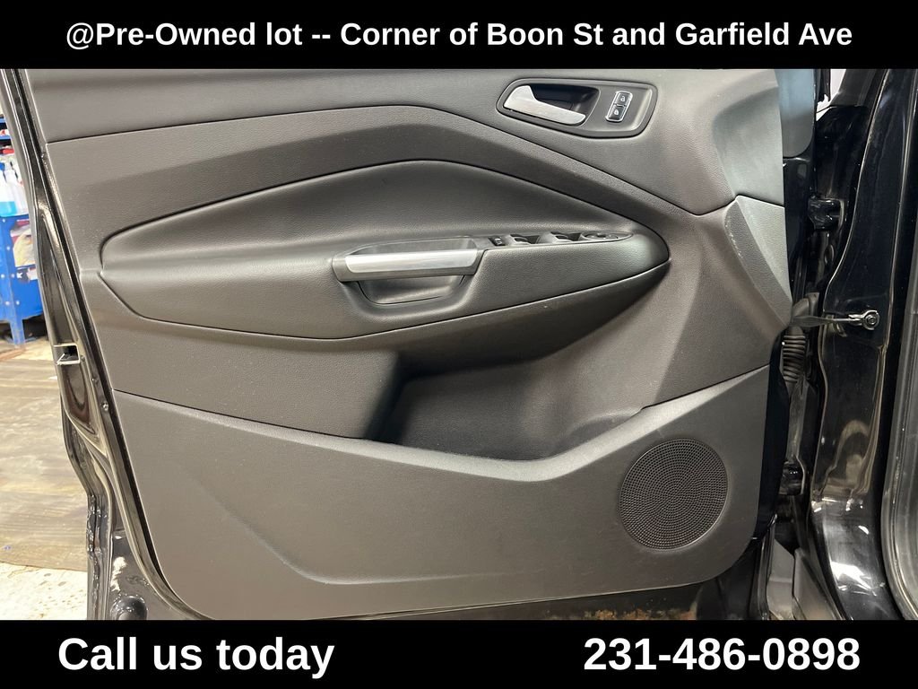 Used 2014 Black Ford SE image 15