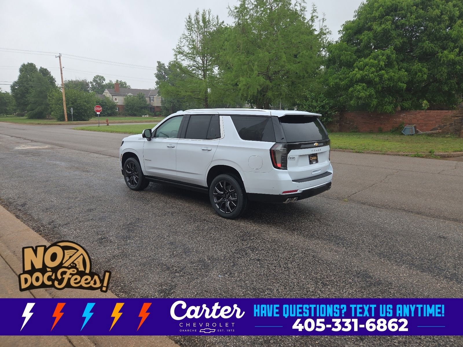 2026 Chevrolet Tahoe High Country - Photo 6
