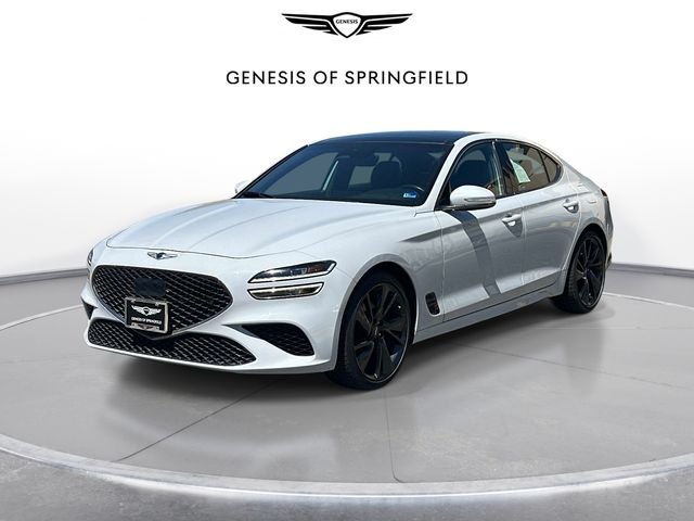 2023 Genesis G70 2.0T Standard AWD's photo