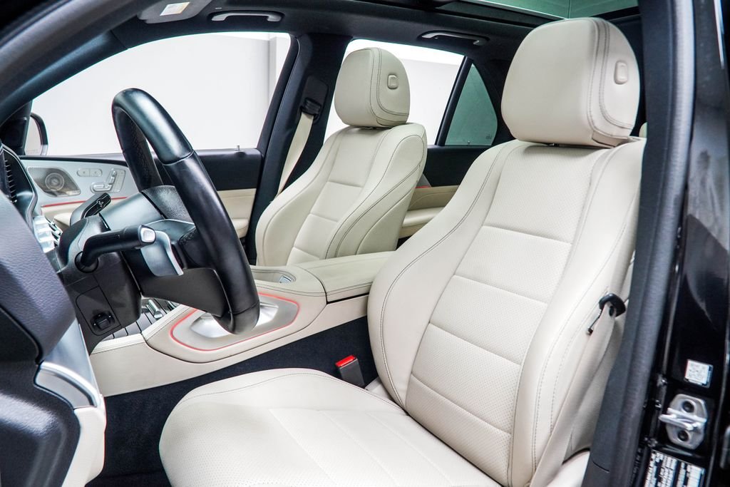 Used 2025 Black Mercedes-Benz GLE 350 image 39