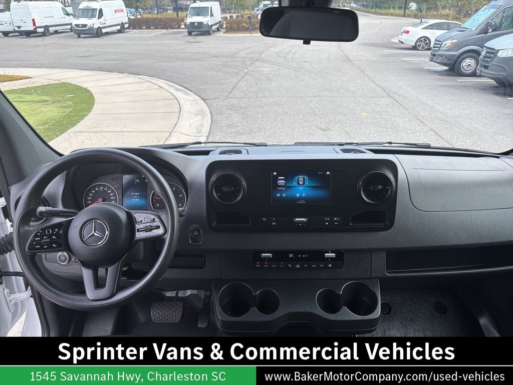 Used 2024  Mercedes-Benz Passenger 144 WB image 50