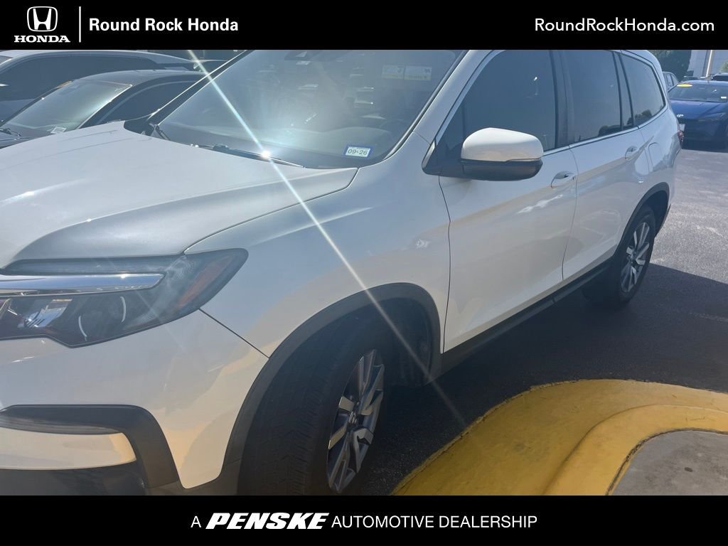 2019 Honda Pilot 2WD EX-L w/Navi & RES's photo