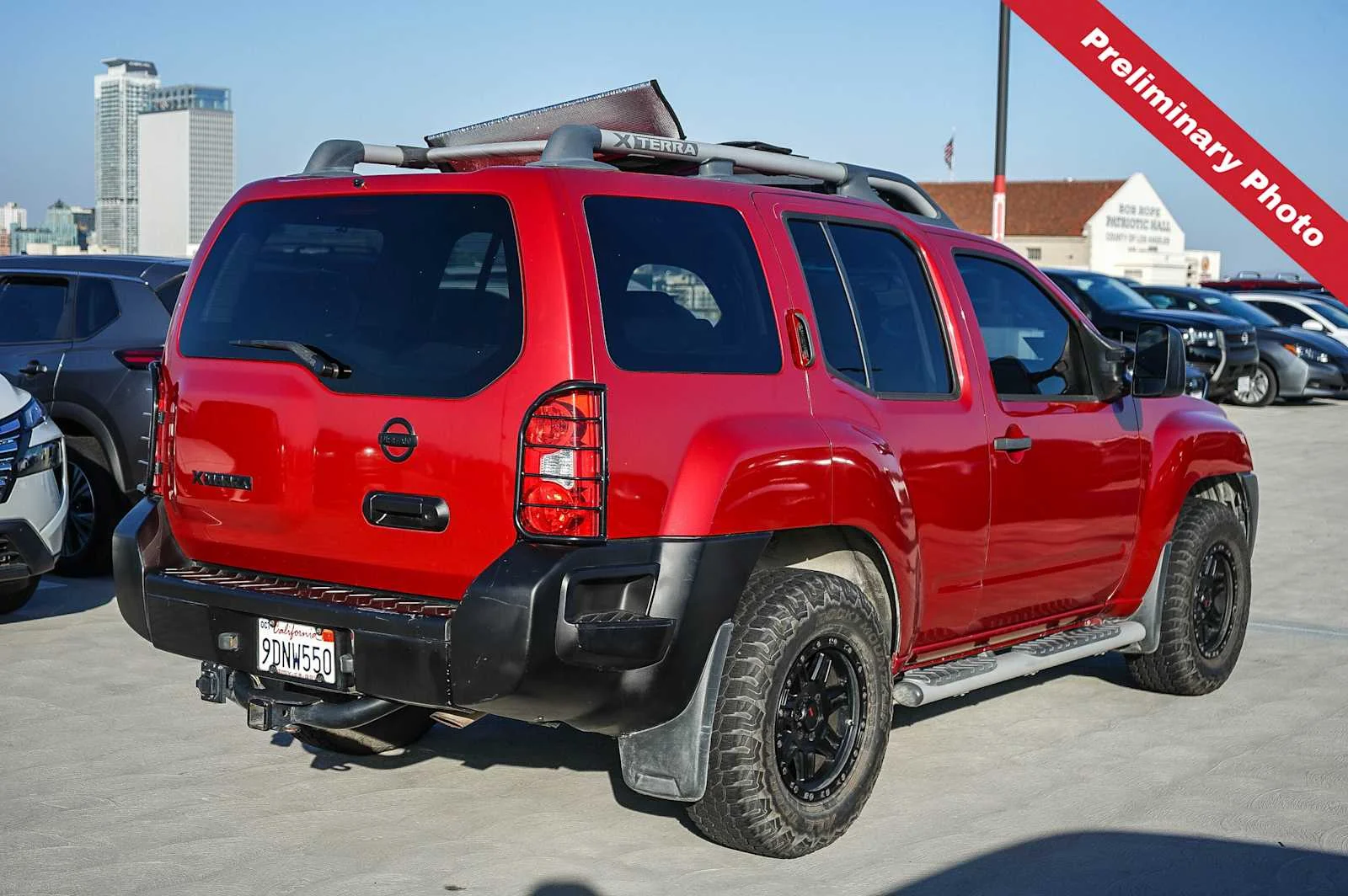 Used 2009 Red Brick Nissan S image 5