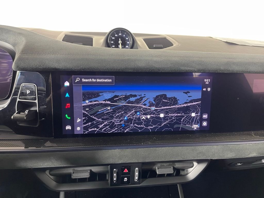 2025 Porsche Cayenne Coup Turbo GT - Photo 26