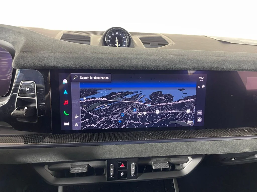 2025 Porsche Cayenne Coup Turbo GT - Photo 26