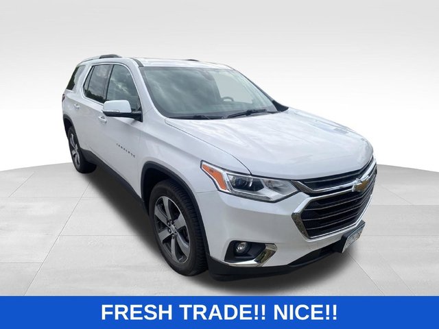 2018 Chevrolet Traverse LT Leather