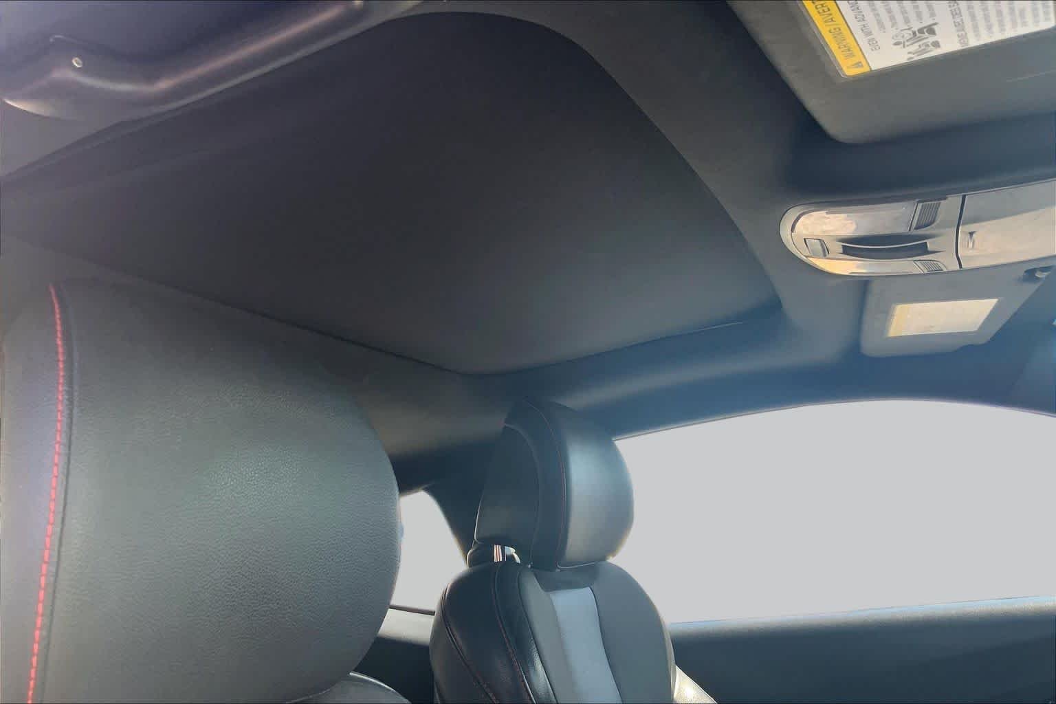 Certified Used 2020 Ultra Black Hyundai Turbo image 14