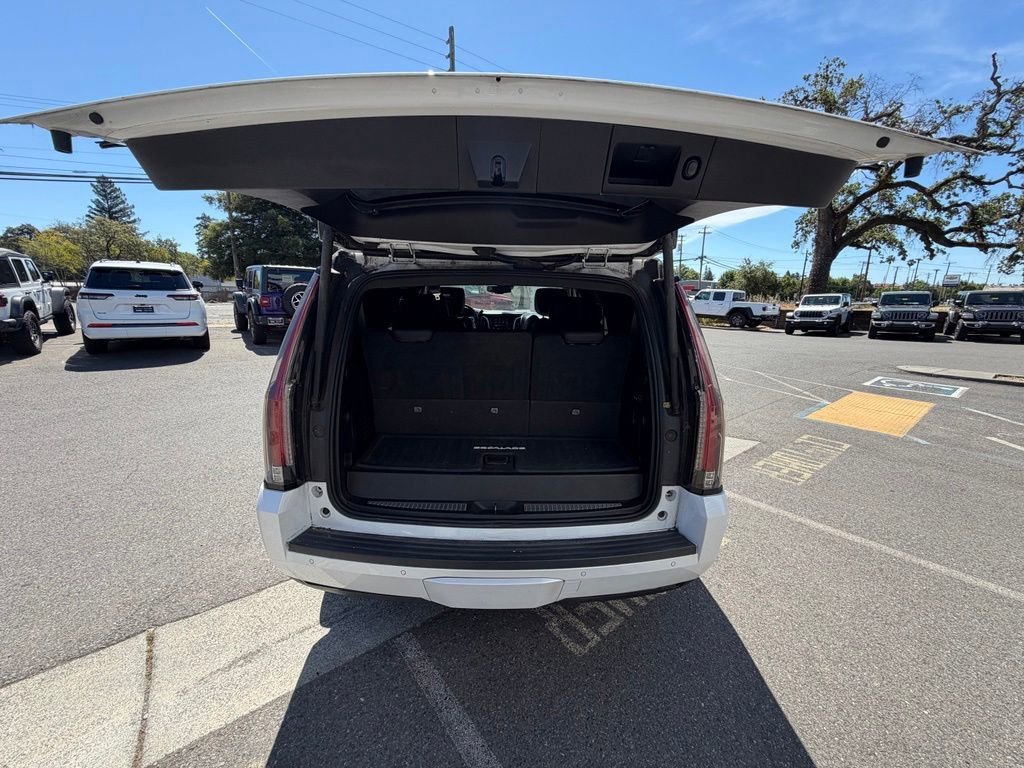 2016 Cadillac Escalade Platinum - Photo 28
