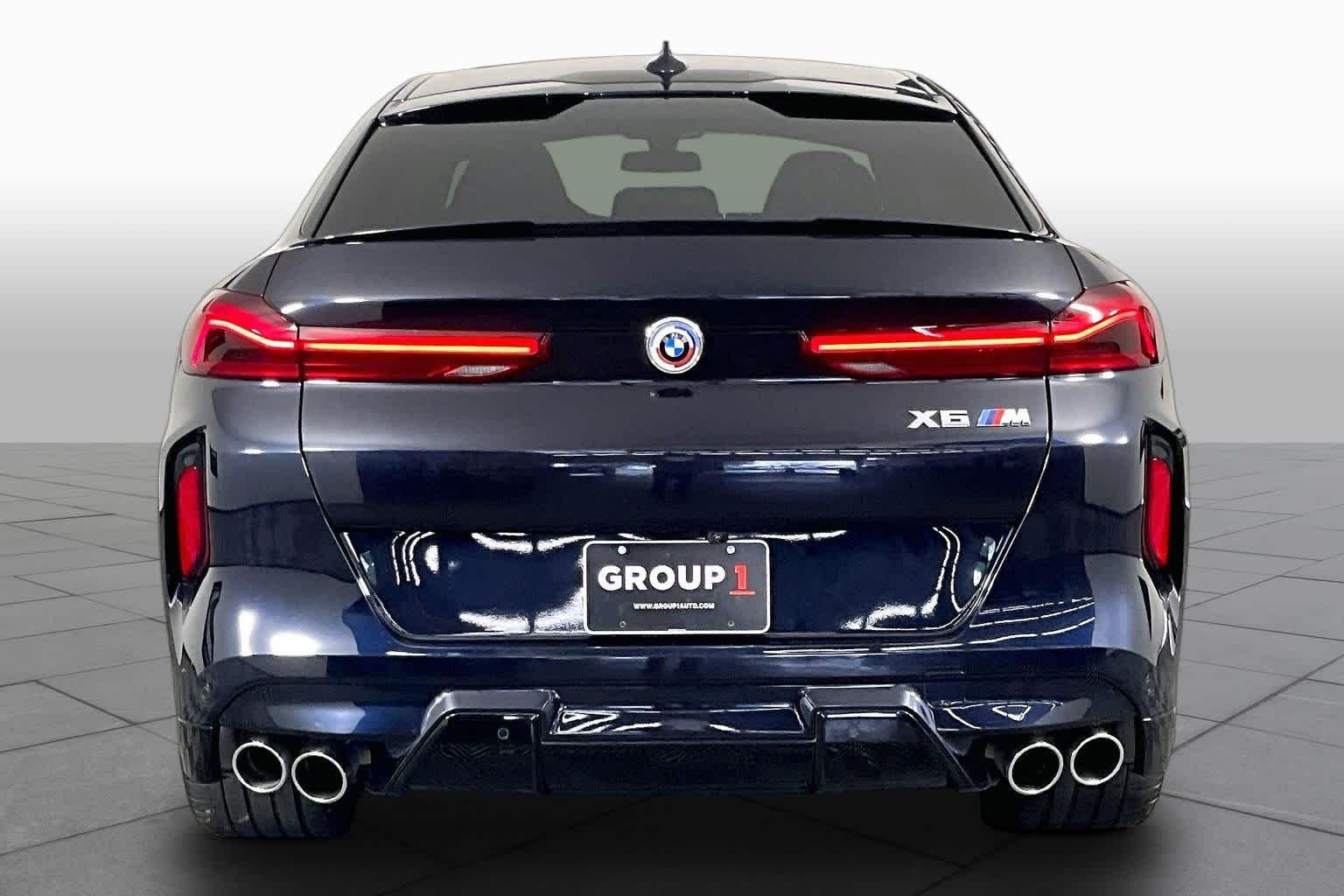 Pre-Owned 2023 BMW X6 M NA