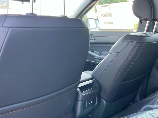 New 2026 Baltic Teal Pearl Nissan Rock Creek® image 20