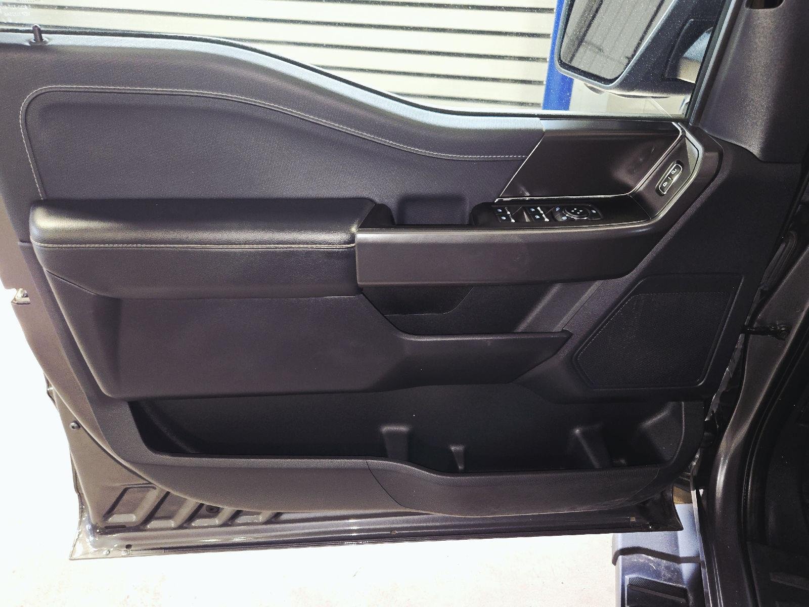 Used 2024 Carbonized Gray Ford XLT image 22