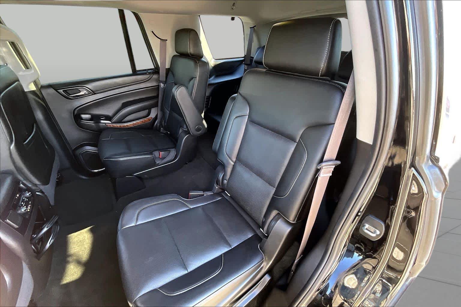 Used 2016 Black Chevrolet LTZ image 18