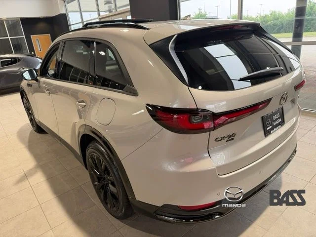 2026 Mazda CX-90 Premium Sport Package - Photo 9