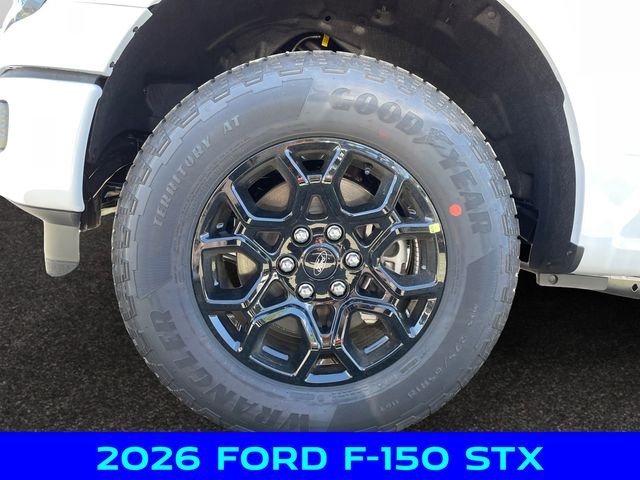 New 2026 White Ford STX image 27