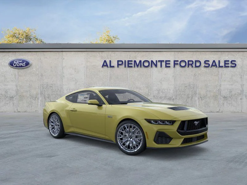 2025 Ford Mustang GT Premium Fastback - Photo 29