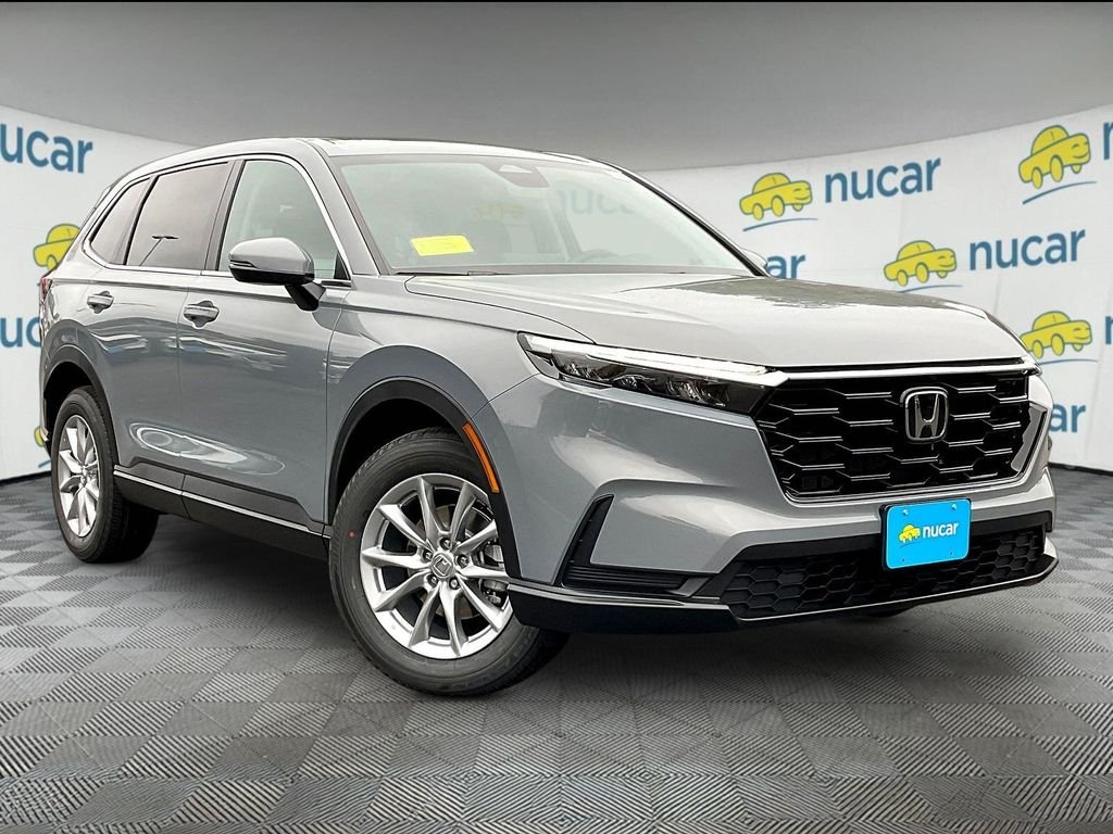Urban Gray Pearl 2026 Honda CR-V SUV / Crossover All-Wheel Drive Continuously Variable Transmission