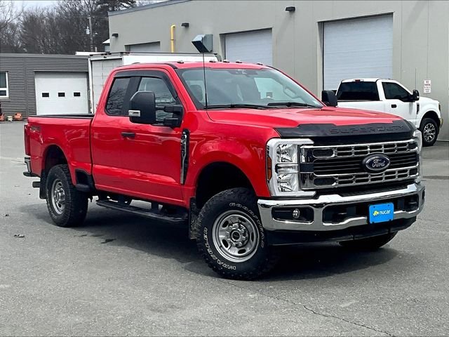 2024 Ford F-250 Super Duty