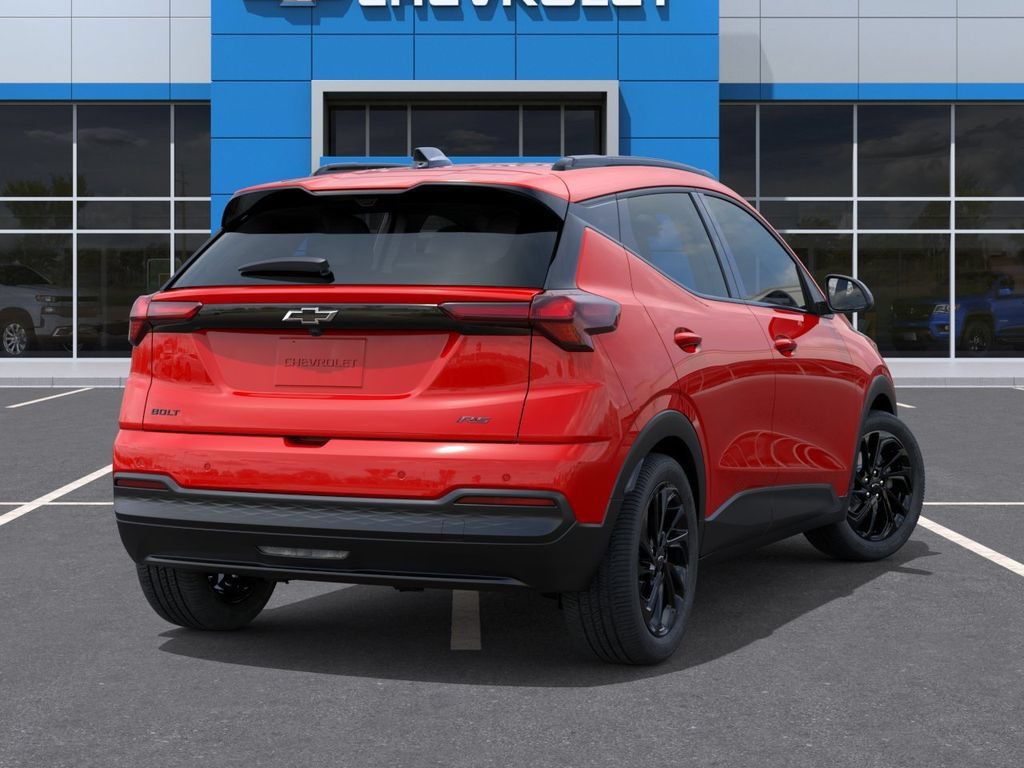 New 2027 Habanero Orange Chevrolet RS image 4