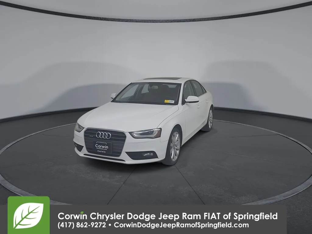 Used 2013  Audi 2.0T Premium Plus image 5