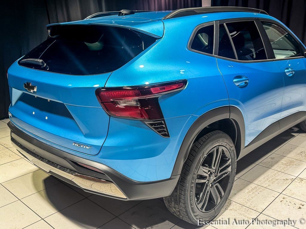 2026 CHEVROLET TRAX - Image 7