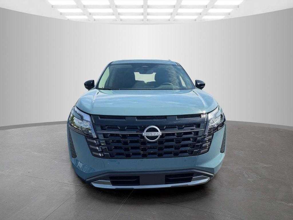 New 2026 Baltic Teal Pearl Nissan SL image 8