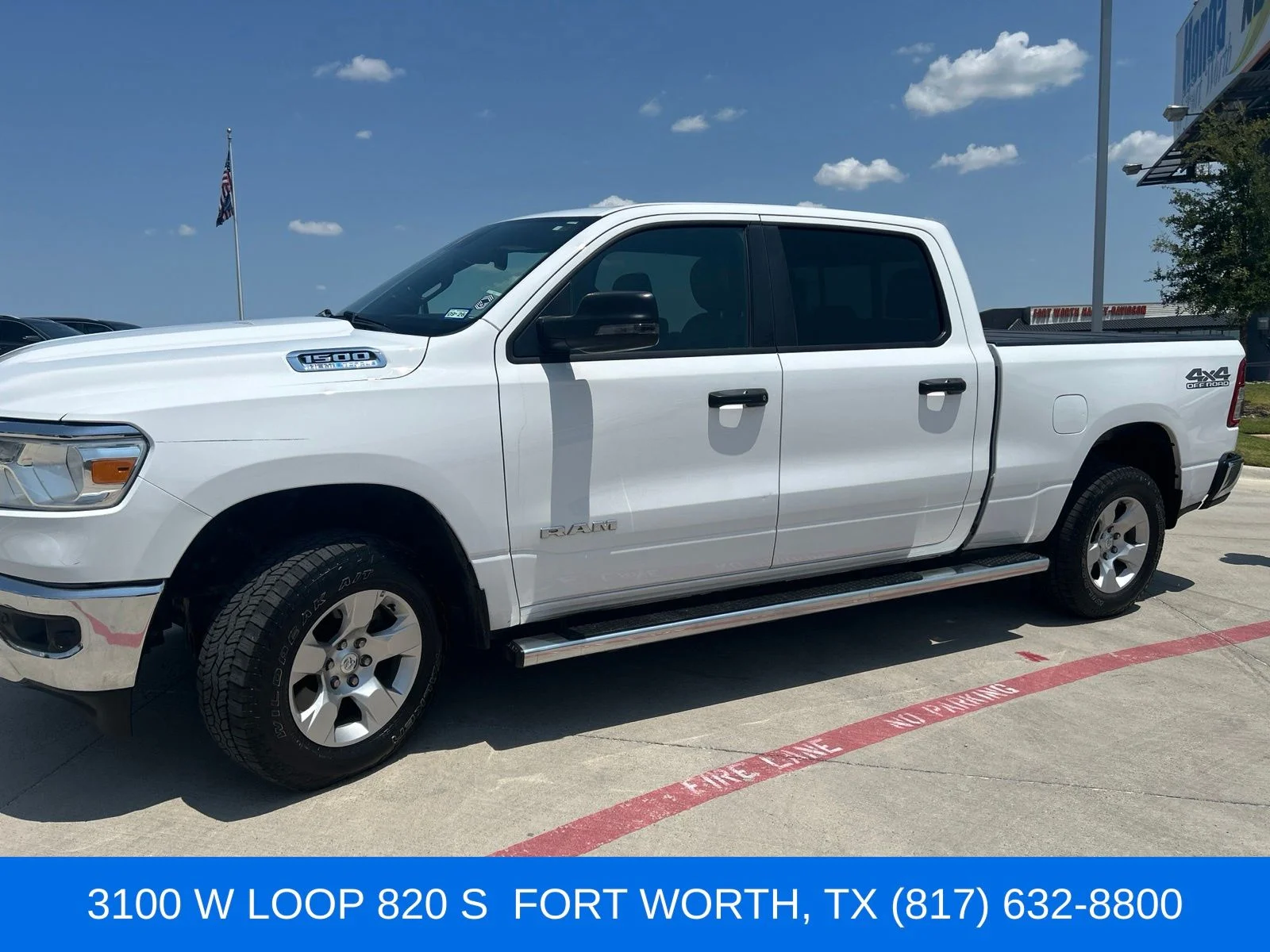 2023 RAM 1500