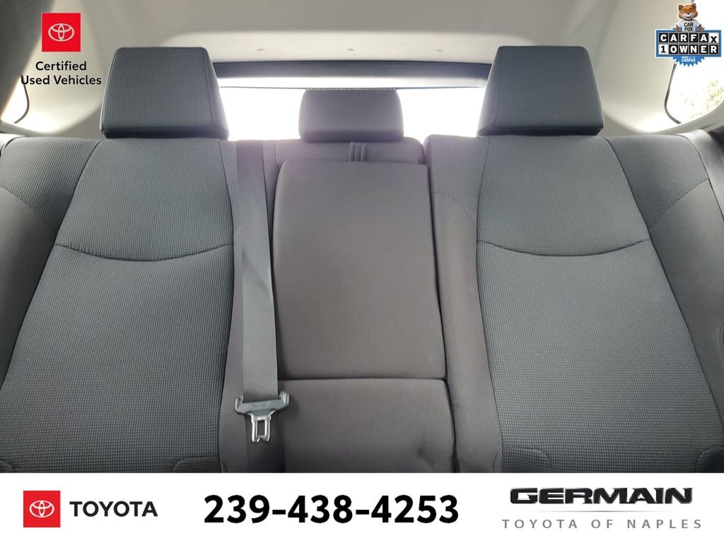 Certified Used 2023 Gray Toyota LE image 29
