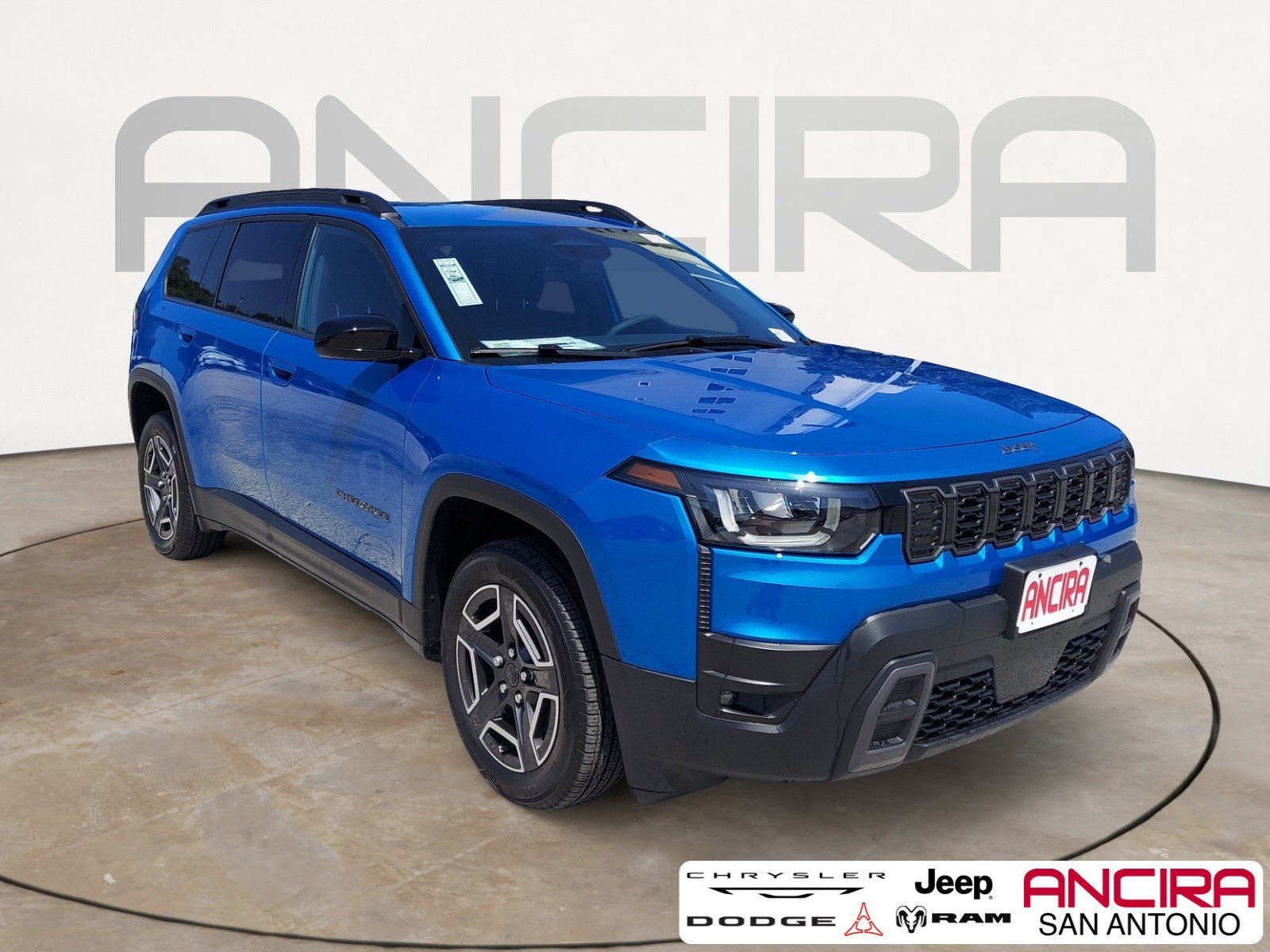 2026 Jeep Cherokee