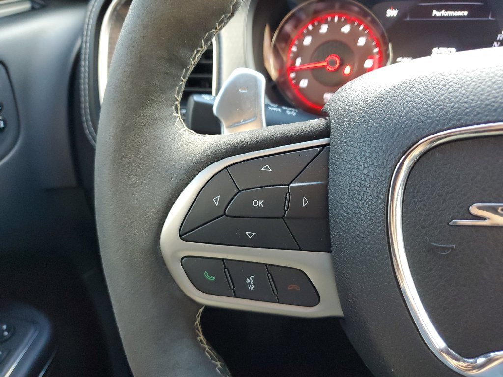 Used 2023 Gray Dodge SRT Hellcat Widebody image 21