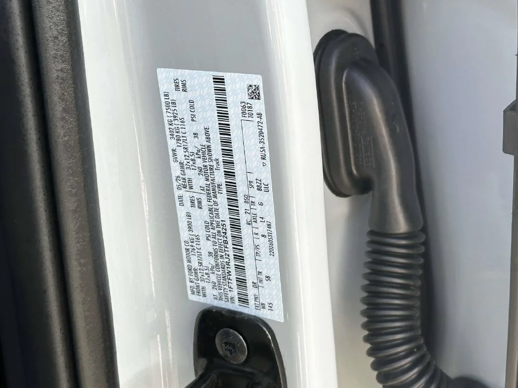 Certified Used 2026 Avalanche Ford Raptor image 39