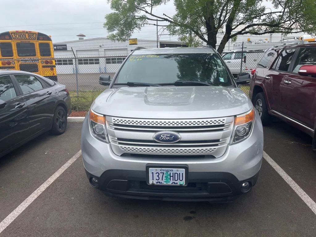 2013 Ford Explorer XLT 4x4's photo