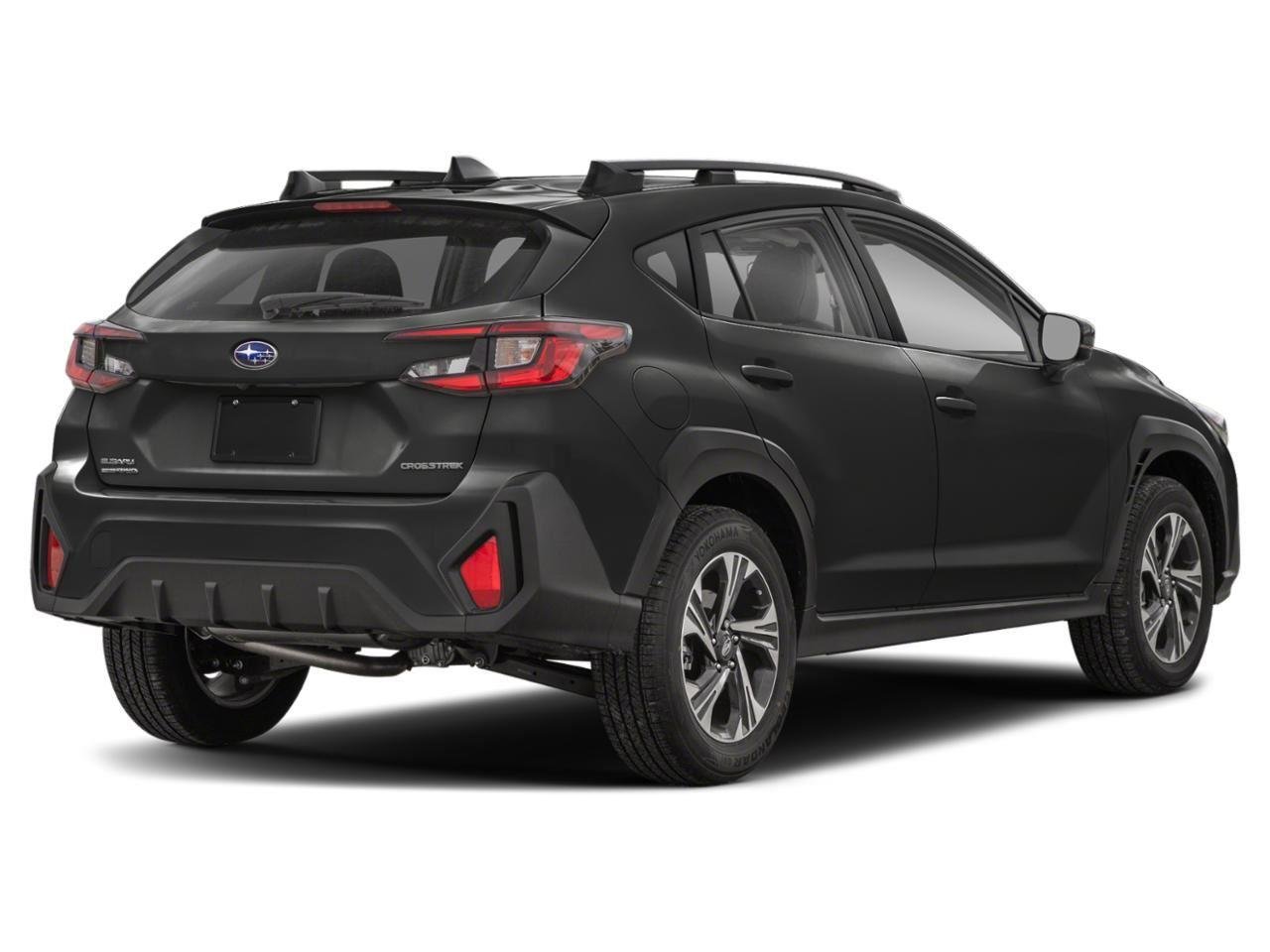 New 2026 CRYSTAL BLACK SILICA Subaru Premium image 11