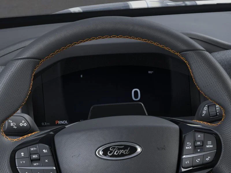 New 2026 Vapor Blue Metallic Ford Tremor image 14