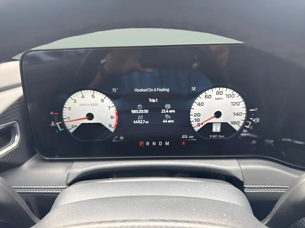 Used 2024 Gray Ford GT Premium image 13