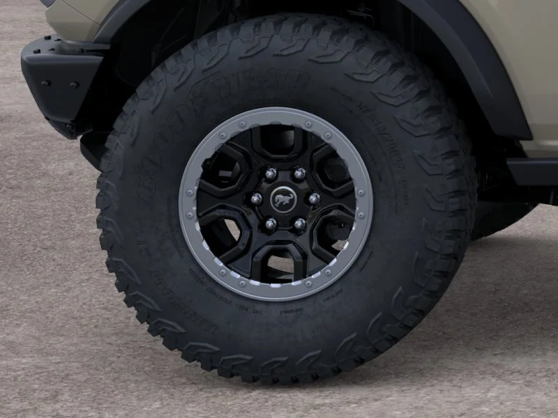 2025 Ford Bronco 4-Door Badlands - Photo 21
