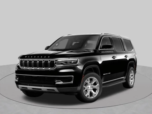 Used 2022 Black Jeep Series III image 1